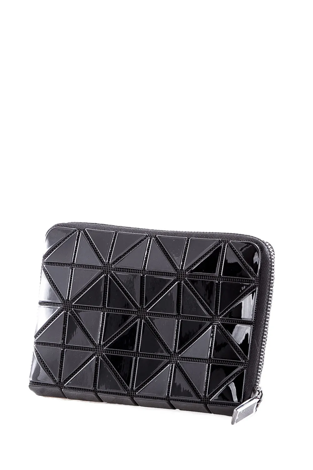 BAO BAO ISSEY MIYAKE Geldbörse schwarz