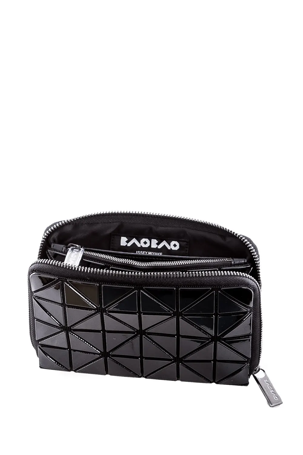 BAO BAO ISSEY MIYAKE Geldbörse schwarz