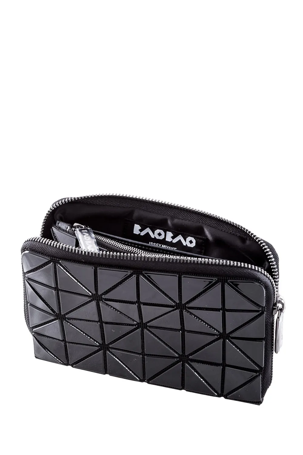 BAO BAO ISSEY MIYAKE Geldbörse schwarz