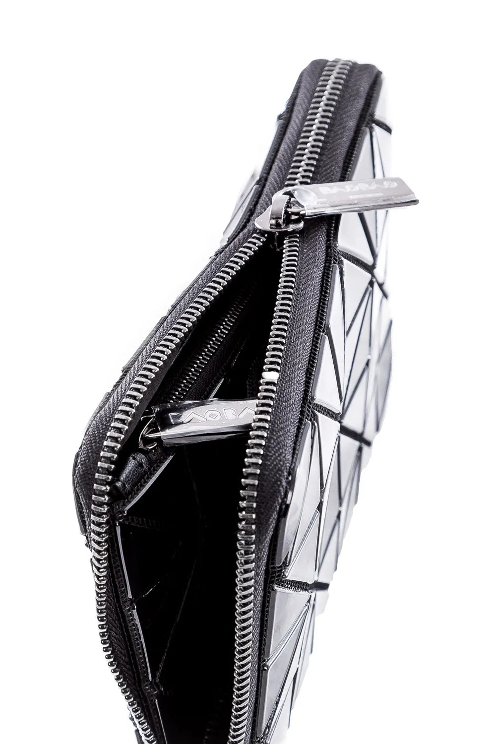 BAO BAO ISSEY MIYAKE Geldbörse schwarz