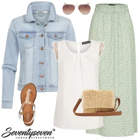 Blühendes Frühlings-Outfit 27507